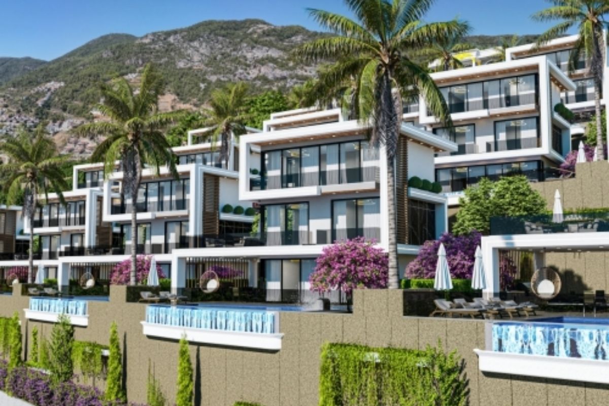 İKYA PARADİSE VİLLA 1