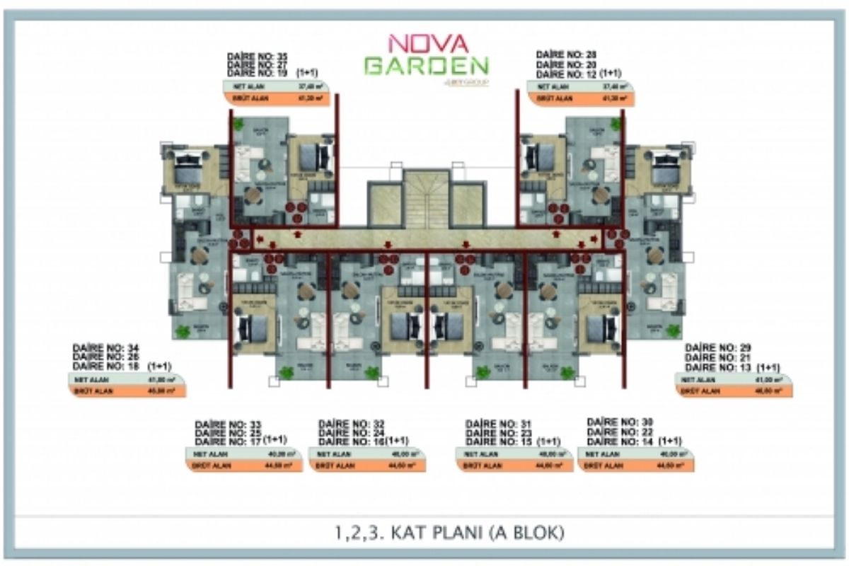 Oba Voyage Deluxe 12